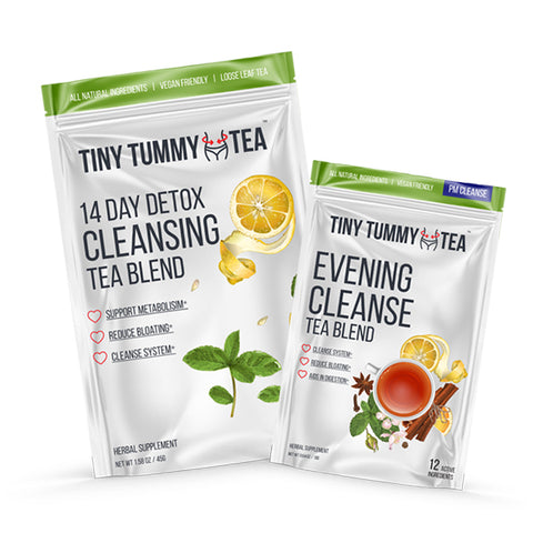 Tiny Tummy Tea - TinyTummyTea